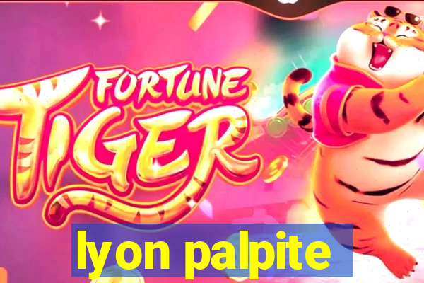 lyon palpite